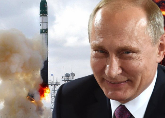 Mai mulți jurnaliști și experți în Rusia spun că Putin nu va da înapoi indiferent de sancțiuni. „Preferă să radă Ucraina de pe fața pământului decât s-o lase Vestului” / Va utiliza Putin arme nucleare? „Da, este capabil s-o facă!”