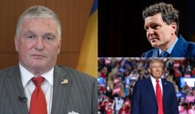 Zuckerman: Conversația Nicușor Dan - Donald Trump a fost inițiată de Casa Albă / Fostul ambasador al SUA denunță campania de intoxicare a AUR privind o așa-zisă răcire a relațiilor româno-americane. "În ultimii 35 de ani America a fost cel mai bun prieten al României și va continua"