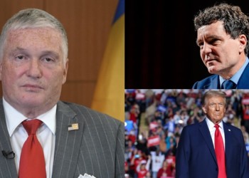 Zuckerman: Conversația Nicușor Dan - Donald Trump a fost inițiată de Casa Albă / Fostul ambasador al SUA denunță campania de intoxicare a AUR privind o așa-zisă răcire a relațiilor româno-americane. "În ultimii 35 de ani America a fost cel mai bun prieten al României și va continua"
