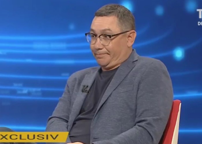 VIDEO. Momente incredibile cu Pinocchio la TVR. Victor Ponta s-a plâns că a fost alungat din funcție de Uniunea Europeană pentru că atrăgea prea multe fonduri pentru țară și că nu avem autostrăzi din cauza lui Kovesi