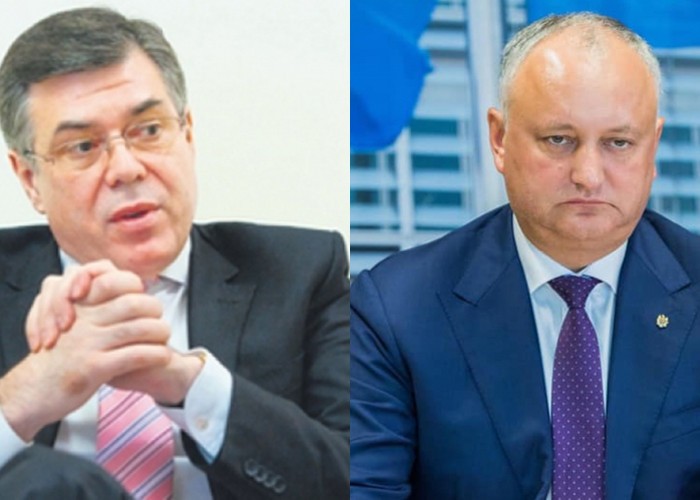 APEL emoționant al deputatului Iurie Reniță: Votați masiv împotriva lui Dodon, ne așteaptă România și Europa! Nu lăsați balaurul roșu să ne ducă din nou în Siberii de gheață!