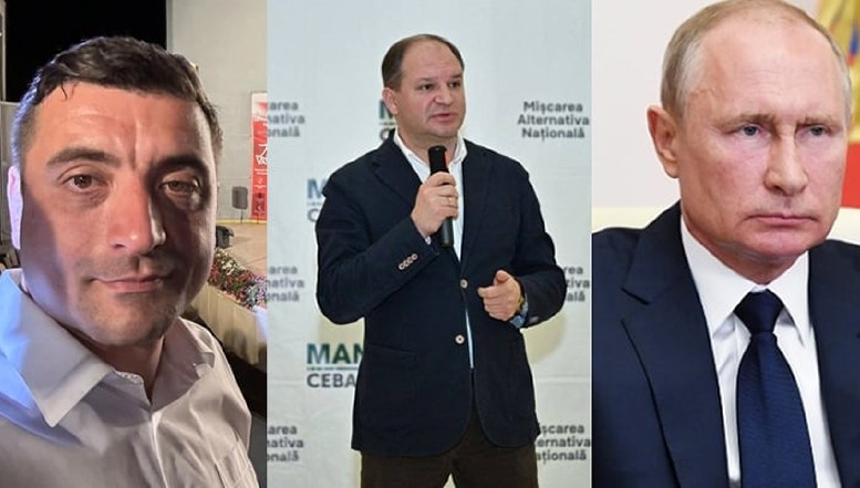EXCLUSIV Dezvăluiri. Cum a încercat Ivan Ceban să interfereze în alegerile prezidențiale din România, la comanda serviciilor secrete rusești, susținând candidatura lui George Simion. De la Voronin și Dodon, la MAN și Tkaciuk – profilul unui românofob mereu aflat în slujba Moscovei