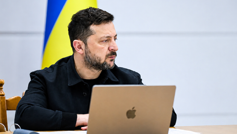 Sondaj: Ucrainenii vor, într-o majoritate covârșitoare, o schimbare drastică a puterii politice la Kiev după încheierea războiului