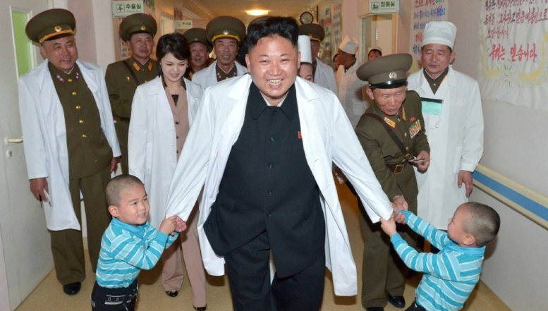 Familia lui Kim Jong Un, un secret care nu mai e așa secret. Soția tiranului ar fi însărcinată cu cel de-al patrulea copil al cuplului