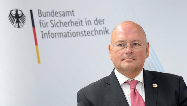 Șeful Oficiului Federal pentru Securitatea Informației din Germania este cercetat pentru legături cu Rusia