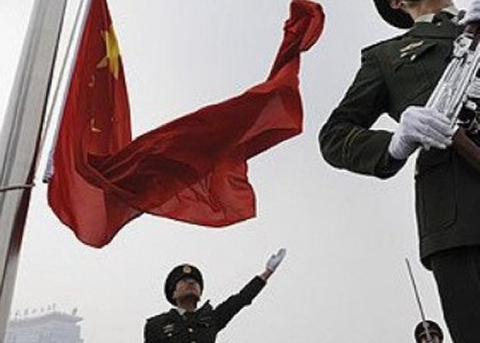 După ce a infectat întreaga planetă și a stins economia mondială, China comunistă riscă să cauzeze conflicte ARMATE cu țările din jur