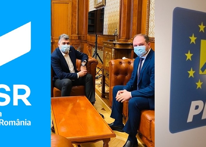 FOTO. PSD, PNL și USR, cooptate în jocul Moscovei din R. Moldova. Toxica susținere acordată rusofilului Ion Ceban. Concluzia unui fost consilier prezidențial despre planul românofobului: "A ieșit la 'pescuit' de fraieri!"