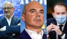 Rareș Bogdan: "Cîțu e un liant între conservatorism și progresism". Liderul liberal, siderat de jignirile pe care Antonel Tănase le-a adresat public unor colegi de partid
