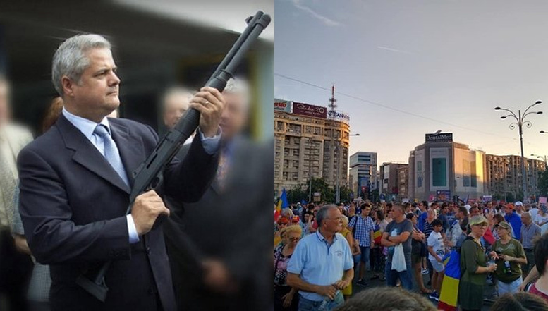 Tupeu de borfaș. Fostul pușcăriaș Adrian Năstase face glumițe în legătură cu protestul pașnic din 10 august 2019: Această zi să fie stabilită ca Zi a Porţilor Deschise la guvern