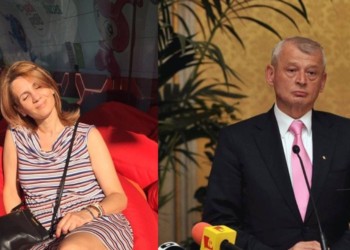 Infractorul Sorin Oprescu, fostul șef al propagandistei auriste Anca Alexandrescu, bate din nou la porțile Curții de Apel București, căreia i s-a adresat pentru a-l scăpa de condamnarea definitivă de 10 ani și 8 luni de închisoare pentru luare de mită. Fostul primar vrea să revină în România
