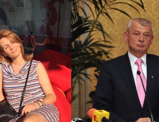 Infractorul Sorin Oprescu, fostul șef al propagandistei auriste Anca Alexandrescu, bate din nou la porțile Curții de Apel București, căreia i s-a adresat pentru a-l scăpa de condamnarea definitivă de 10 ani și 8 luni de închisoare pentru luare de mită. Fostul primar vrea să revină în România