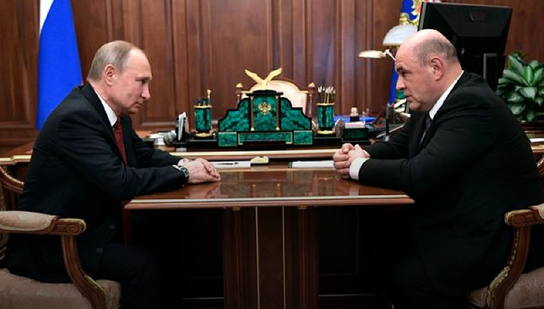 Cine este Mihail Mişustin, propus de autocratul Vladimir Putin pentru funcția de premier în Rusia