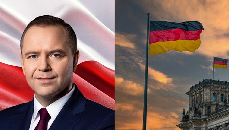 Noul președinte al Poloniei readuce pe tapet chestiunea despăgubirilor din partea Germaniei