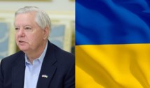 Aflat la Kyiv, senatorul american Lindsey Graham pune pe jar oficialii de la Kremlin prin pozițiile exprimate: Piloții de F-16 ce s-au retras din activitatea desfășurată pentru forțele NATO, îndemnați să se alăture trupelor ucrainene / "Vreau să văd o invitație adresată Ucrainei de a adera la NATO!" / Limitările impuse asupra utilizării armamentului oferit Ucrainei trebuie să ia sfârșit!