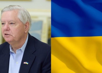 Aflat la Kyiv, senatorul american Lindsey Graham pune pe jar oficialii de la Kremlin prin pozițiile exprimate: Piloții de F-16 ce s-au retras din activitatea desfășurată pentru forțele NATO, îndemnați să se alăture trupelor ucrainene / "Vreau să văd o invitație adresată Ucrainei de a adera la NATO!" / Limitările impuse asupra utilizării armamentului oferit Ucrainei trebuie să ia sfârșit!