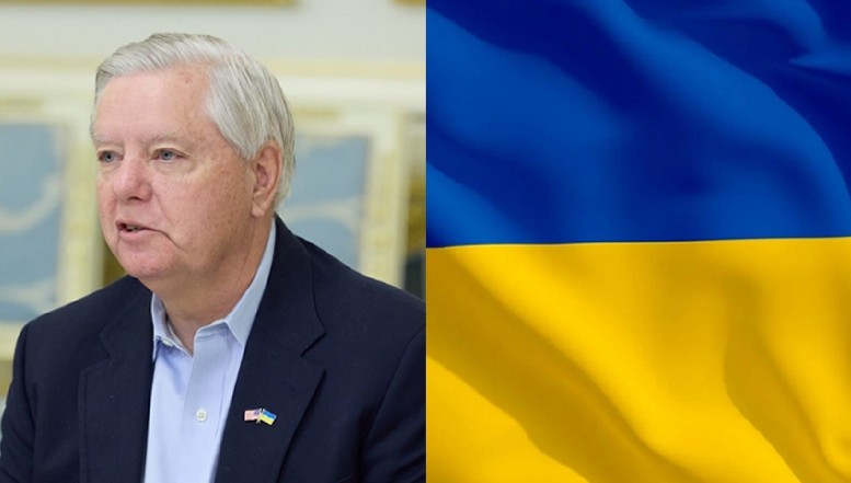 Aflat la Kyiv, senatorul american Lindsey Graham pune pe jar oficialii de la Kremlin prin pozițiile exprimate: Piloții de F-16 ce s-au retras din activitatea desfășurată pentru forțele NATO, îndemnați să se alăture trupelor ucrainene / "Vreau să văd o invitație adresată Ucrainei de a adera la NATO!" / Limitările impuse asupra utilizării armamentului oferit Ucrainei trebuie să ia sfârșit!