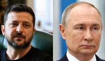 Ucraina turează motoarele împotriva propagandei putiniste în țările partenere. Ce priorități le-a comunicat Zelenski ambasadorilor ucraineni