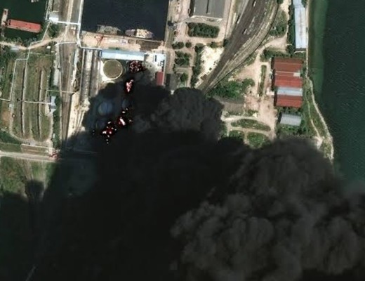 Nopți de coșmar la Sevastopol, Peninsula Crimeea. Ucrainenii i-au lăsat pe ocupanți fără curent. Întreaga peninsulă este însă afectată de lipsa carburanților și de întreruperile repetate de energie electrică
