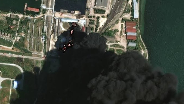 Nopți de coșmar la Sevastopol, Peninsula Crimeea. Ucrainenii i-au lăsat pe ocupanți fără curent. Întreaga peninsulă este însă afectată de lipsa carburanților și de întreruperile repetate de energie electrică