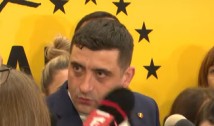 BREAKING Putinistul George Simion, anchetat de Parchetul General după ce a incitat la comiterea de acte de violență fizică