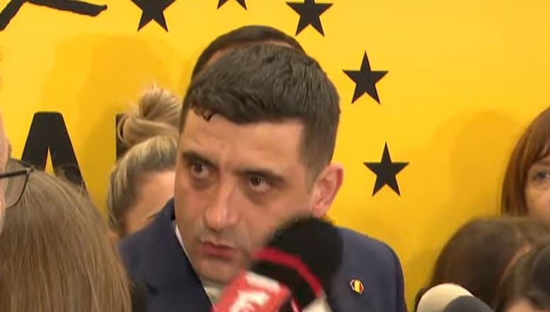 BREAKING Putinistul George Simion, anchetat de Parchetul General după ce a incitat la comiterea de acte de violență fizică