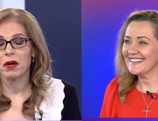 Elena Lasconi, dezlănțuire de ură și invective într-o intervenție bizară Digi24, post care a contribuit la consolidarea „aurei” de om anti-sistem pentru Călin Georgescu, după ce i-a refuzat acestuia categoric accesul la dezbaterea electorală finală din primul tur al prezidențialelor