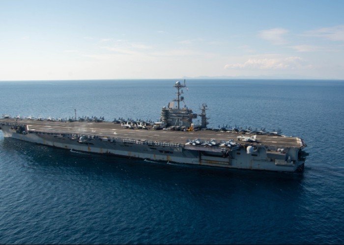 Desfășurare masivă de forțe NATO în Marea Egee. Ce capabilități militare au angrenat americanii și francezii în timp ce monitorizează îndeaproape războiul din Ucraina