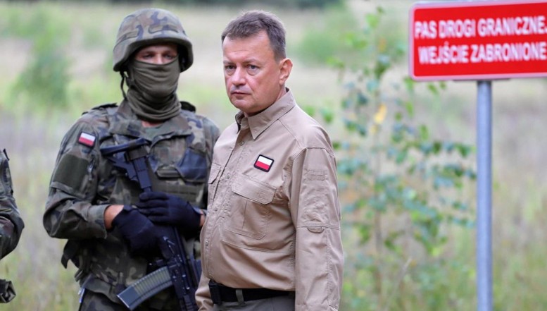 Sprijinirea Ucrainei. Ministrul polonez al Apărării îi critică pe oficialii de la Berlin în pofida deciziei de a furniza tancuri Leopard forțelor Kyivului: Polonia este motoriul, iar Germania frâna