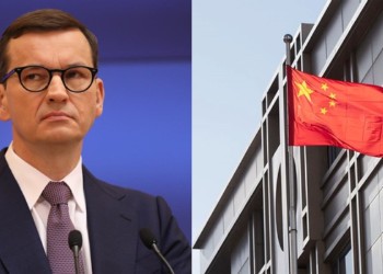 Beijingul spumegă după declarațiile făcute în SUA de premierul Poloniei cu privire la Taiwan: "Să adere în mod conștiincios la principiul unei singure Chine!". Reacția unui  înalt oficial polonez din domeniul securității