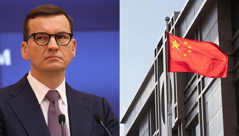 Beijingul spumegă după declarațiile făcute în SUA de premierul Poloniei cu privire la Taiwan: "Să adere în mod conștiincios la principiul unei singure Chine!". Reacția unui  înalt oficial polonez din domeniul securității