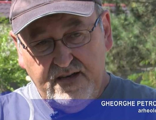 Gheorghe Petrov — între arheologia monumentelor medievale și investigarea crimelor comunismului