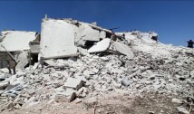 Rusia continuă să aducă moartea în Siria: câțiva civili au fost uciși în timp ce alții au suferit răni grave într-un atac al avioanelor rusești asupra unui sat din provincia Ildib