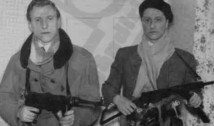 Cei 5 care au speriat Estul! 14-16 februarie 1955: un comando anticomunist ocupă legația RPR din Berna. 5 luptători români au ținut Europa cu sufletul la gură, dezvăluind acțiunile ostile ale NKVD și ale regimului comunist de la București. Răzbunarea Securității și îngrozitorul martiriu al lui Oliviu Beldeanu. Istorii care nu se învață la școală
