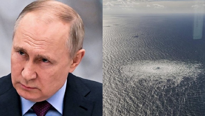 5 motive pentru care e probabil ca Rusia să fi fost țara care a sabotat Nord Stream. Analiza realizată de un fost ofițer de informații al DIA
