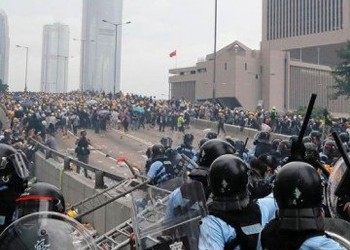 Satrapii de la Beijing pregătesc represiunea BRUTALĂ a protestelor anticomuniste. O nouă armată: 240.000 de voluntari  pentru apărarea dictaturii 