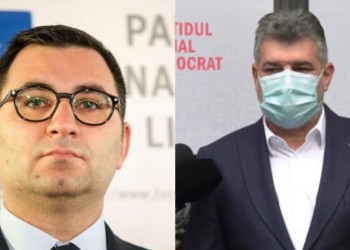 "Cum să mai vorbesc despre schimbarea României în bine?". Deputatul liberal Cristian Băcanu se opune ferm unei guvernări PNL-PSD