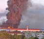 Moscova arde și fumegă în toate zările după ce Ucraina a lansat asupra ei peste 400 de drone. În cursul atacului au fost lovite un depozit de petrol și alte ținte conectate cu războiul de ocupație. Guvernatorul regiunii reclamă avarierea mai multor locuințe și obiective civile
