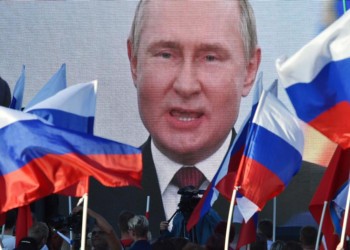 Rusia amplifică războiul informațional: serviciile secrete și propagandiștii au primit ordin să răspândească „vești” despre „victoria” Rusiei contra Ucrainei și NATO / Europenii care ajută Ucraina vor fi etichetați drept „dușmani ai păcii”, iar ucrainenii vor fi bombardați cu mesaje care să le insufle convingerea că Occidentul i-a trădat