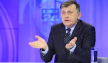 Vasile Blaga: Crin Antonescu poate îndeplini condiția de a câștiga alegerile prezidențiale