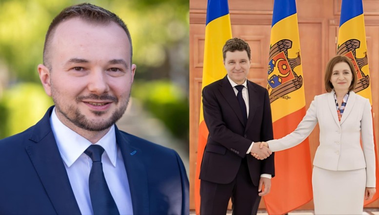 Deputatul Daniel Gheorghe (PNL), la Chișinău: ”Prioritatea noastră trebuie să fie REÎNTREGIREA națională! România și R.Moldova reprezintă o singură ȚARĂ – România eternă” / Declarațiile au fost făcute în cadrul conferinței de nivel înalt privind reconstrucția Ucrainei după război