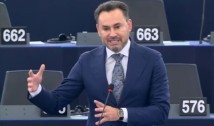 Gheorghe Falcă: Vizitele oficiale în SUA, Franța și Israel demonstrează că liberalii au întors România cu fața către Occident. PSD, Rusia și China