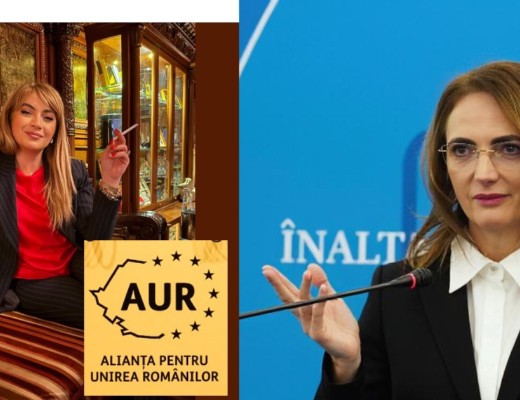 Se întâmplă deja sub ochii noștri ce a avertizat judecătoarea Raluca Moroșanu. Înalta Curte a Liei Savonea a luat o decizie halucinantă, menită să-i salveze pe marii evazioniști și să distrugă numeroase dosare penale. AUR transmite felicitări publice instanței supreme pentru decizia în favoarea infractorilor