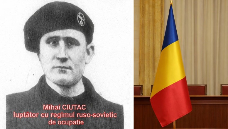 Necunoscuta istorie a partizanului anti-sovietic Mihai Ciutac, un titan al rezistenței din Basarabia noastră. A împușcat NKVD-iști și activiști comuniști până la martiriul final. Un erou al României / ”Aveam o frică mare de Ciutac și oamenii lui” – mărturia unui milițian care l-a vânat / Grupul operativ al NKVD