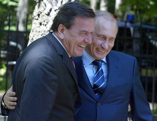Uniunea Europeană și Kievul au respins propunerea Rusiei de a-l desemna pe fostul cancelar Gerhard Schröder drept negociator, din partea Europei, în cadrul discuțiilor de pace / Kaja Kallas: „Putin dorește, de fapt, să se afle de ambele părți ale mesei”