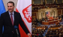 Exemplu de solidaritate! Ministrul de Externe al Poloniei face apel către Congresul SUA să dea undă verde continuării sprijinului financiar pentru armata ucraineană