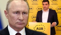 BOMBĂ! Serviciile secrete ale Ucrainei îl detonează public pe șeful AUR: ”George Simion s-a întâlnit cel puțin o dată cu un agent FSB, la Cernăuți!” Simion e interzis pe teritoriul Ucrainei. Anunțul confirmă dezvăluirile lui Anatol Șalaru, fostul ministru al Apărării din R.Moldova