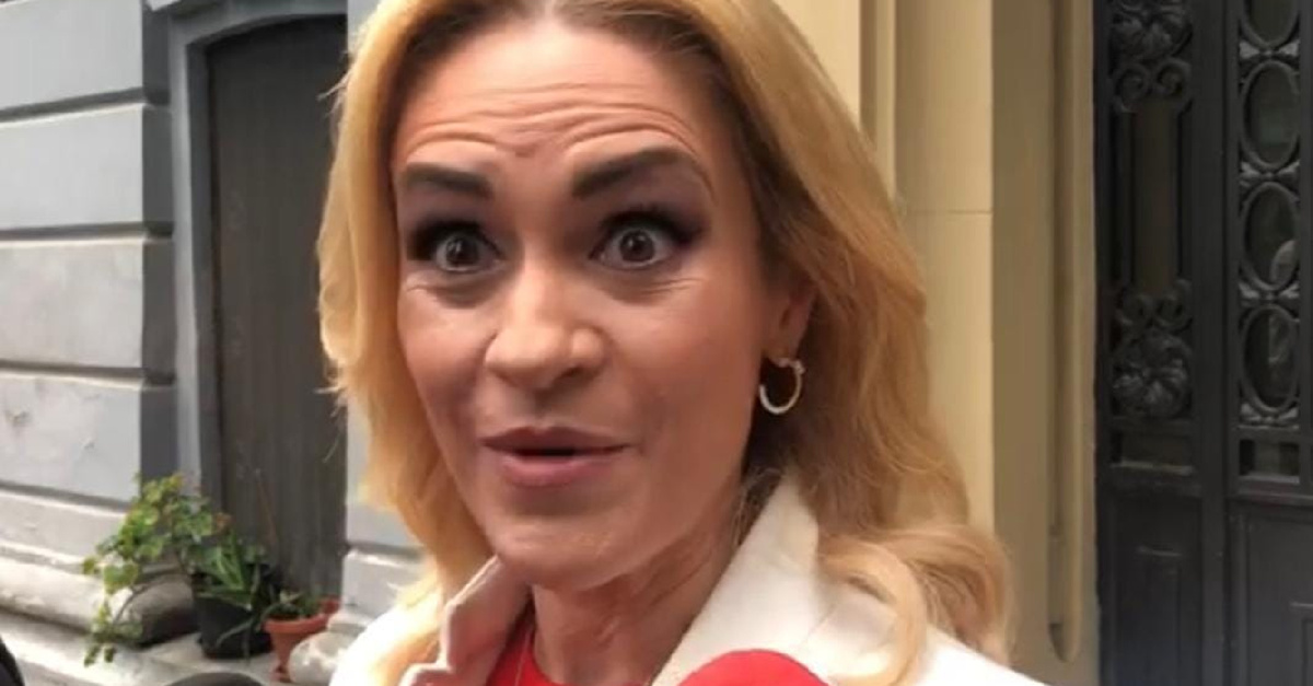 Gabriela Firea Tot Mai Ridicol I Nebun De Furie Am Vrut Smi