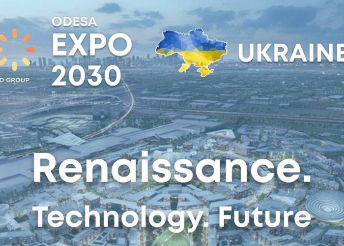 Magnet pentru investitori și o șansă uriașă pentru marile proiecte de infrastructură. Ce oportunități poate aduce World Technology Exhibition EXPO 2030 pentru Ucraina / Anna Neplii