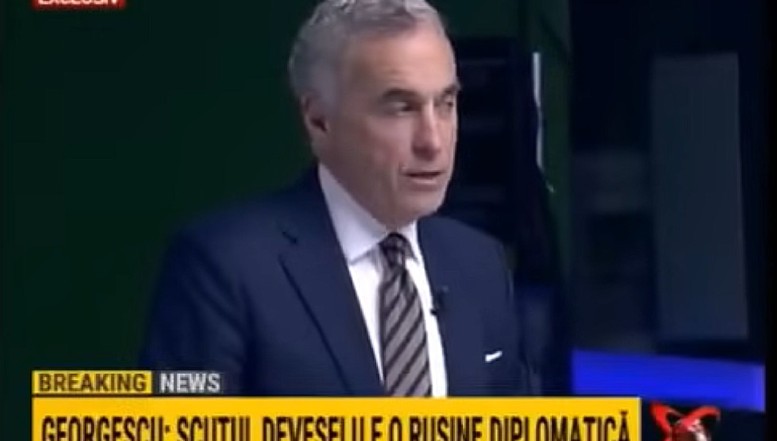 VIDEO. Ce spunea Călin Georgescu cu două săptămâni înainte ca Ucraina să fie atacată de Rusia: „Scutul Deveselu este o rușine diplomatică. Nu are nimic legat de apărare” / Același lucru îl afirmase și Putin cu doar câteva zile înainte