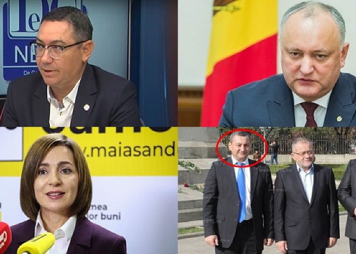 Jocuri abjecte înainte de anticipate: rusofilii de la Chișinău primesc sprijin din partea iepurașului lui Ponta, Victor Alexeev. Tertipul murdar prin care se încearcă sabotarea electorală a PAS
